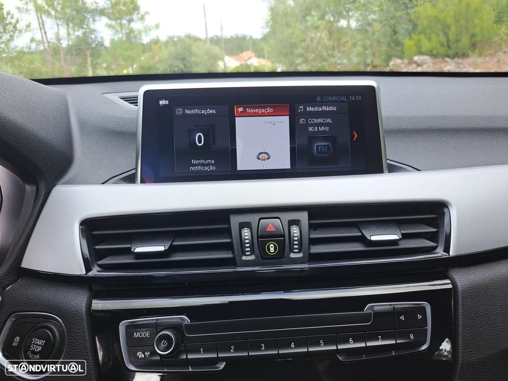 BMW X1 sDrive18d Aut. - 25