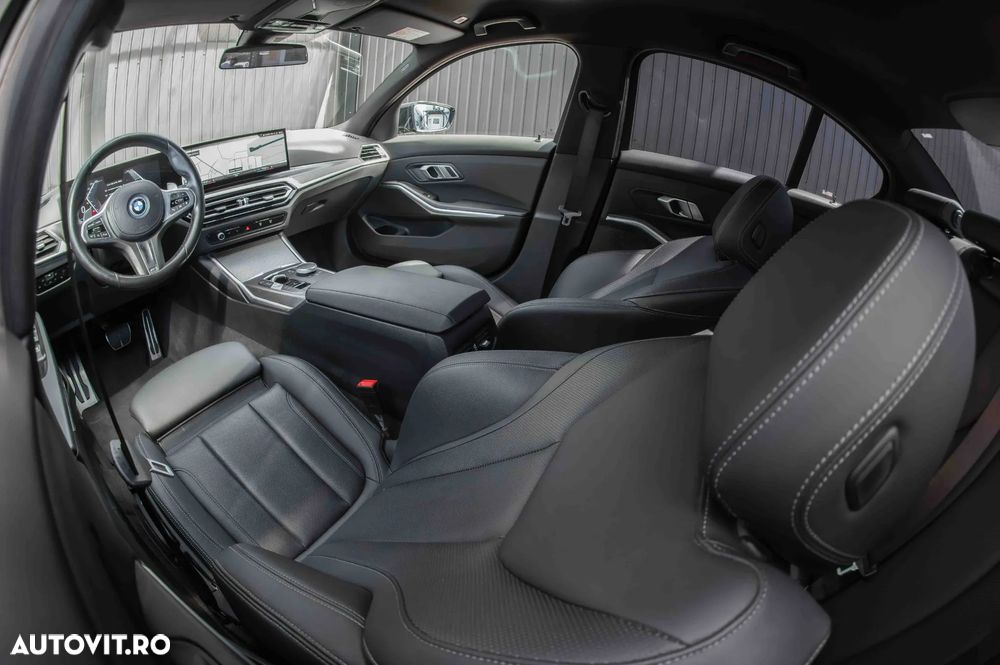 BMW Seria 3 320e Aut. M Sport - 6