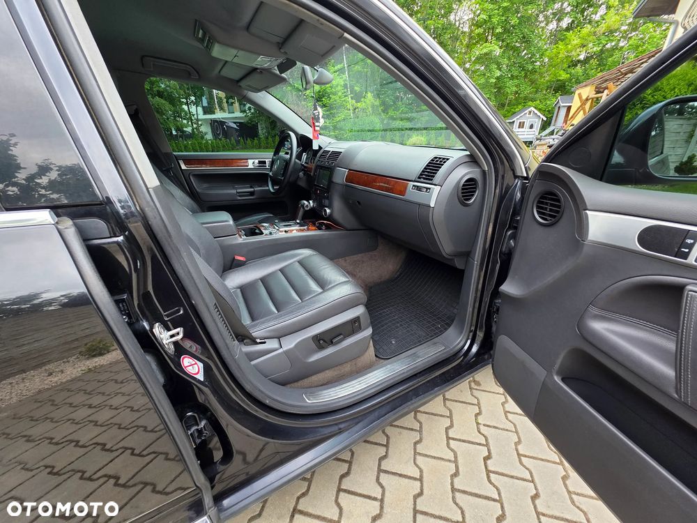 Volkswagen Touareg 5.0 V10 TDI Automatik - 5