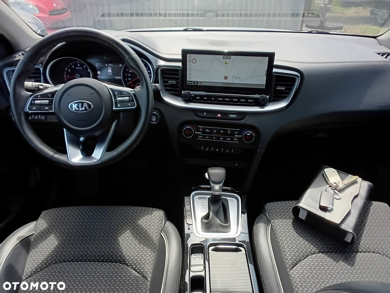 Kia XCeed 1.5 T-GDI OPF DCT7 SPIRIT - 9
