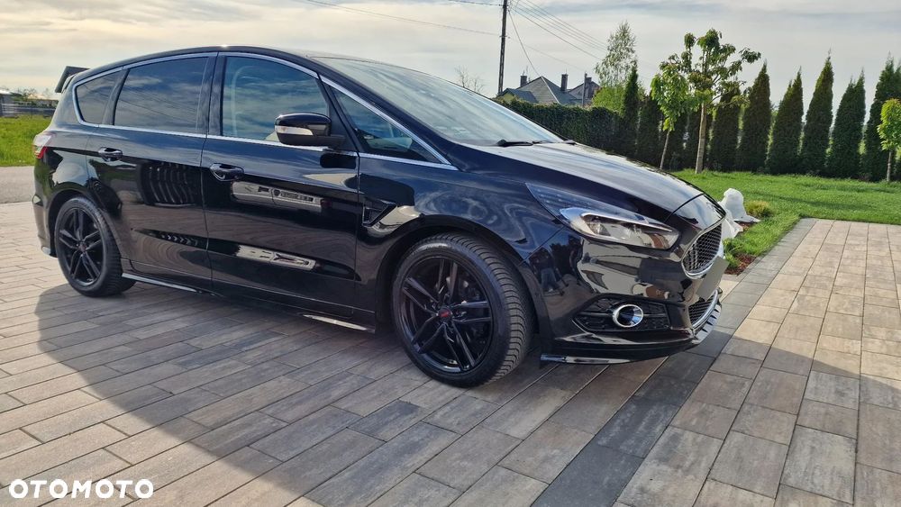 Ford S-Max 2.0 TDCi Bi-Turbo ST-Line PowerShift - 7