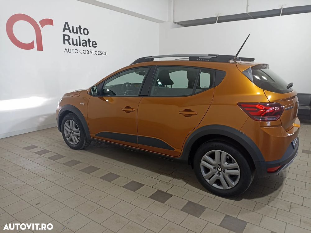 Dacia Sandero - 10