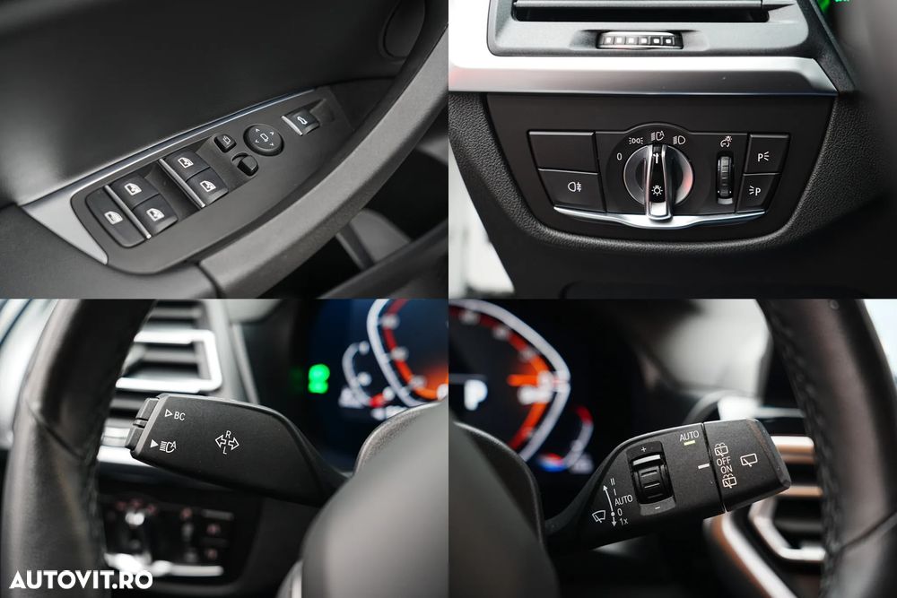 BMW X3 xDrive20d Aut. Luxury Line - 25