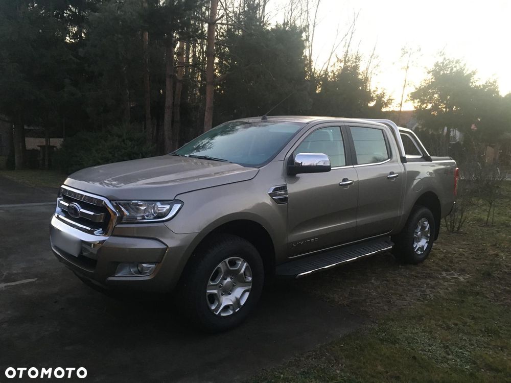 Ford Ranger 3.2 TDCi 4x4 DC Limited EU6 - 12
