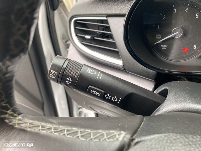 Opel Mokka X 1.4 T Black Edition S/S - 21