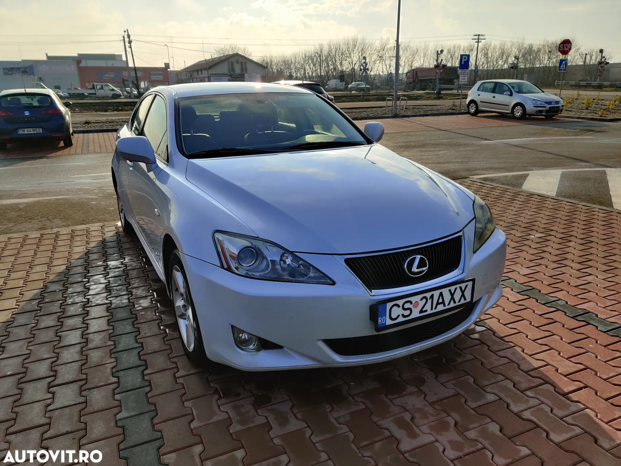 Lexus Seria IS 220d Luxury Line - 3