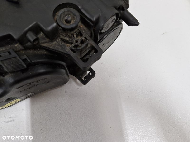 VOLVO S80 II V70 III XC70 2 LAMPA PRAWY PRZÓD PRAWA BI-XENON SKRĘTNY UK 31214171 - 7