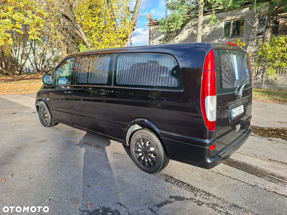 Mercedes-Benz Vito - 3