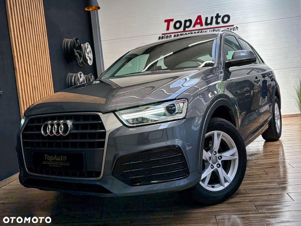 Audi Q3 1.4 TFSI Edycja Specjalna S tronic - 2