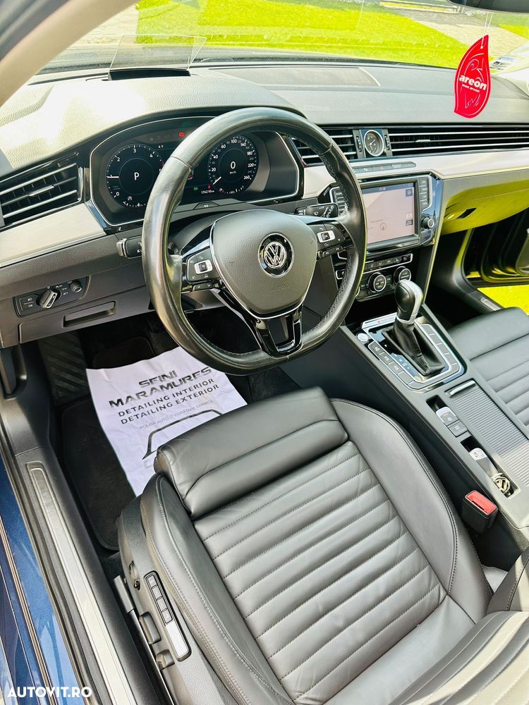 Volkswagen Passat Variant 2.0 BiTDI 4Mot DSG Highline - 8
