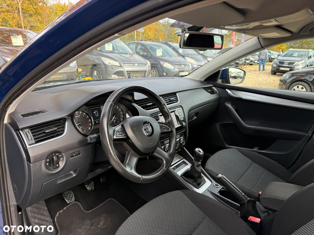 Skoda Octavia 1.6 TDI Drive - 23