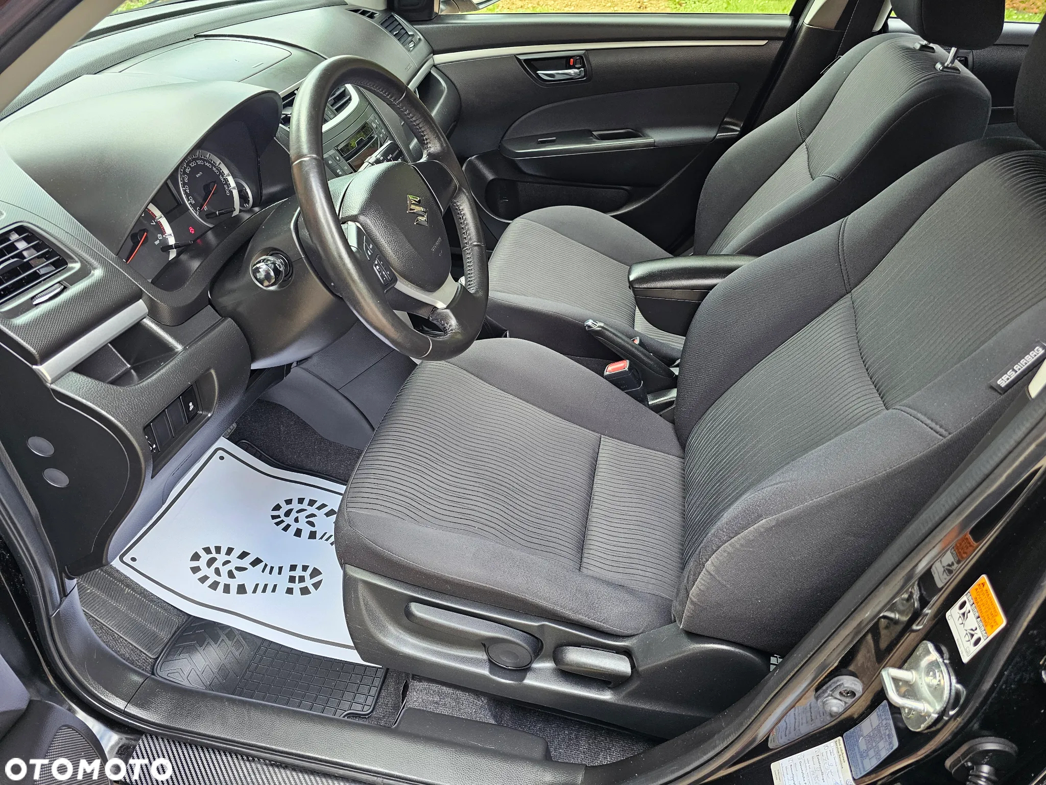 Suzuki Swift 1.2 4x4 Club - 26