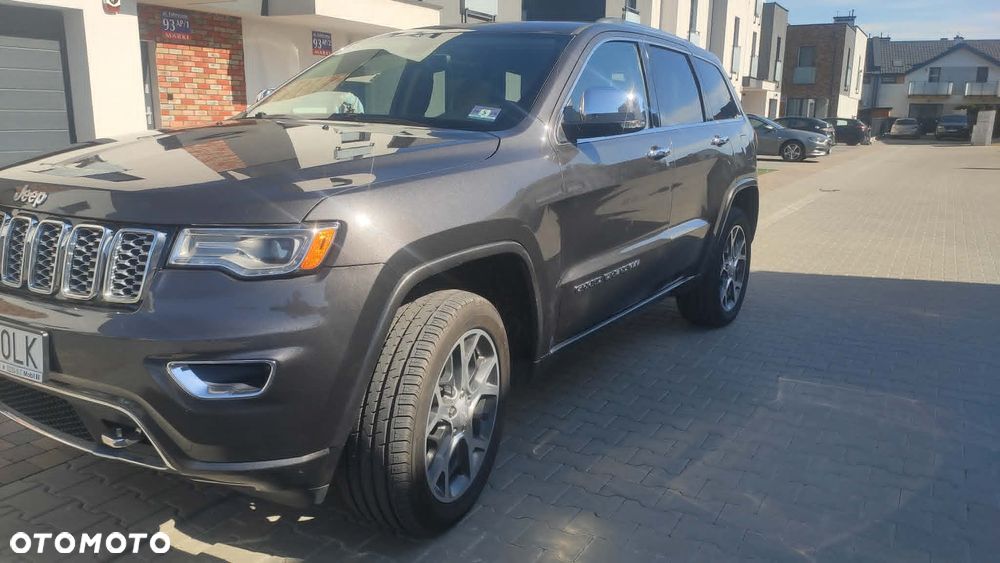 Jeep Grand Cherokee 3.6 V6 Overland - 6