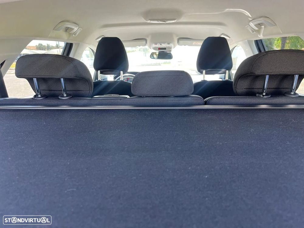 Peugeot 308 SW 1.5 BlueHDi Style J17 - 19