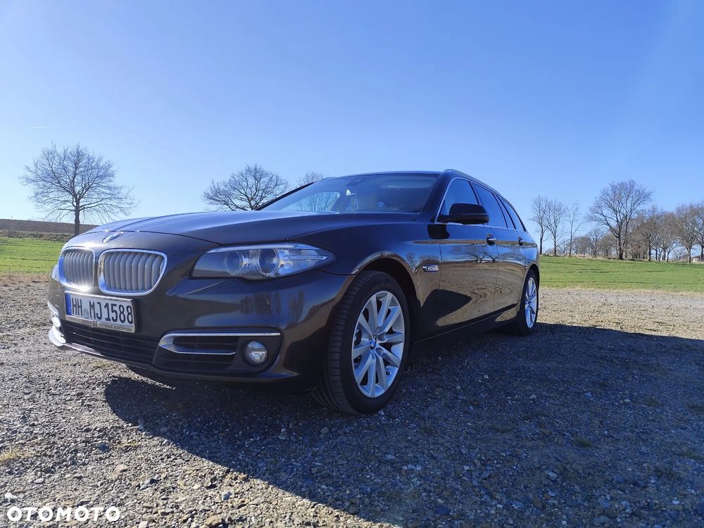 BMW Seria 5 520i Modern Line - 11