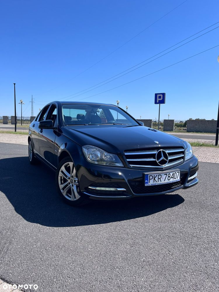 Mercedes-Benz Klasa C