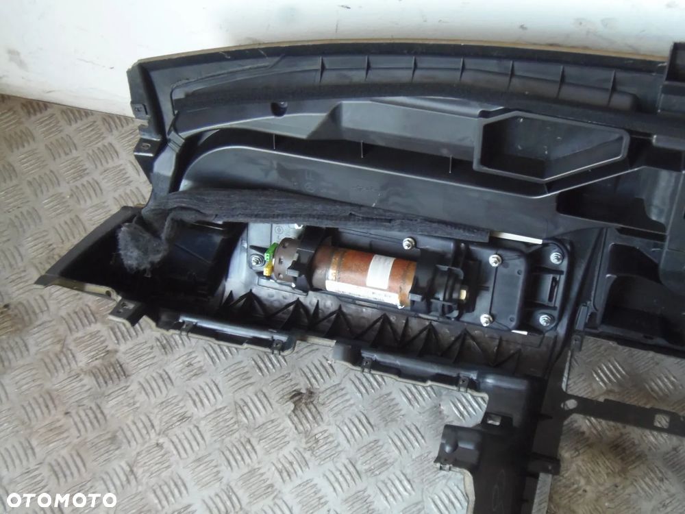 MERCEDES-BENZ W169 DESKA ROZDZIELCZA KOKPIT KONSOLA AIRBAG - 5
