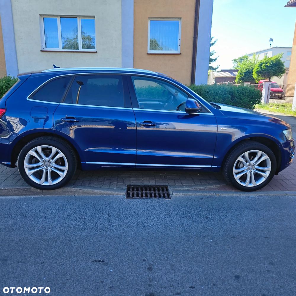Audi Q5 2.0 TFSI Quattro S tronic - 9