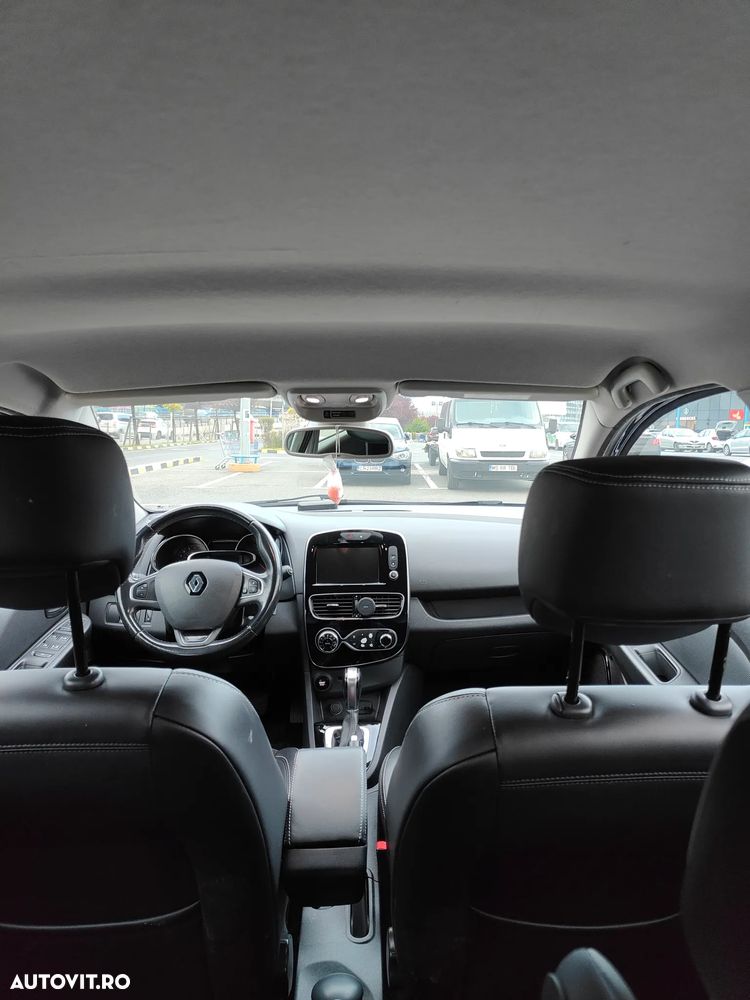 Renault Clio 1.2 Energy TCe EDC Intens - 28