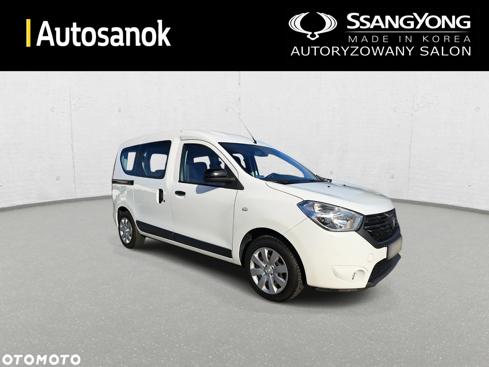 Dacia Dokker 1.5 Blue dCi Laureate - 3