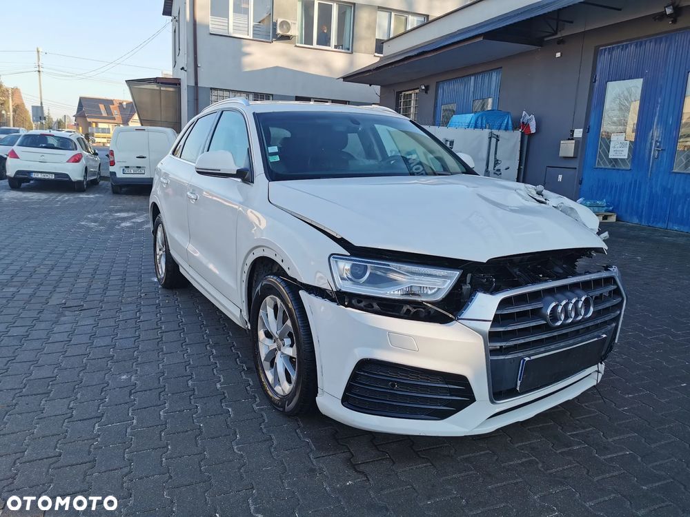 Audi Q3 35 TDI Quattro S tronic - 1