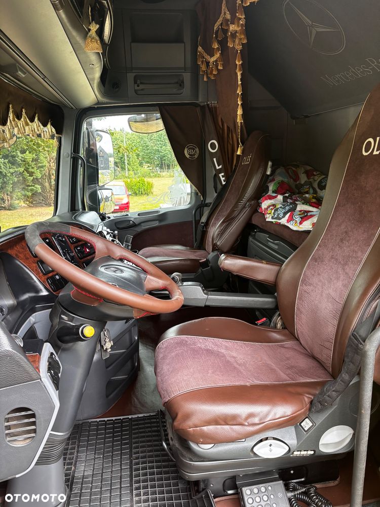 Mercedes-Benz Actros 2546L - 11