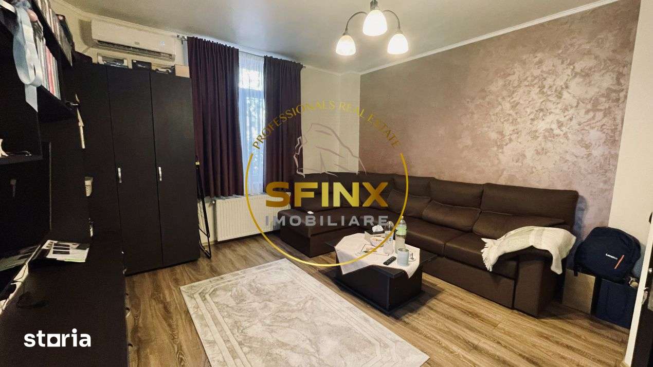 Apartament cu acces privat, 2 camere | 59,43 mp | Piata Alba Iulia — fotografia 1