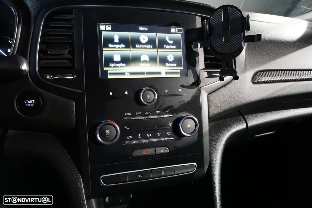 Renault Mégane ENERGY dCi 110 Start & Stop Paris Business - 11