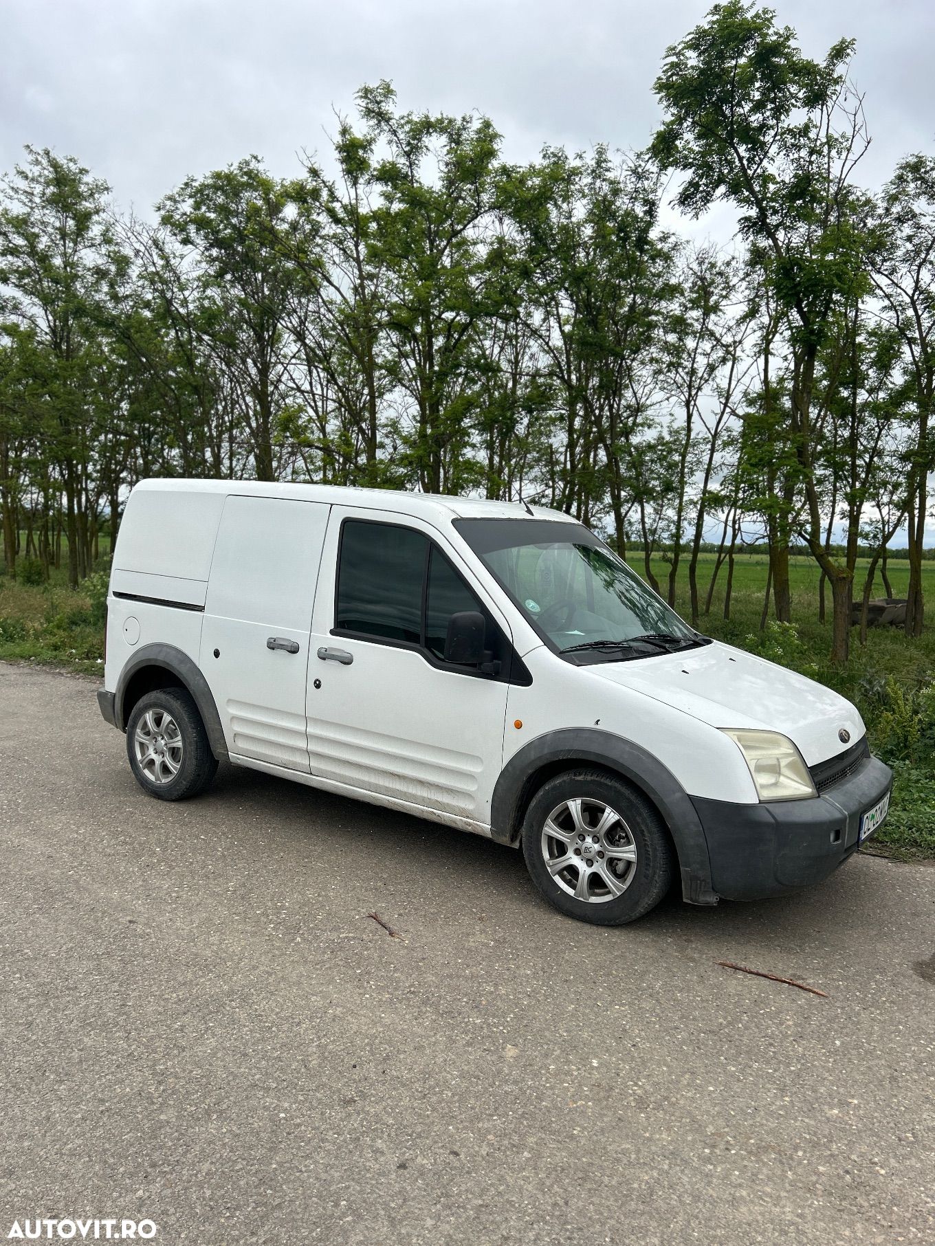 Ford Transit Connect - 1