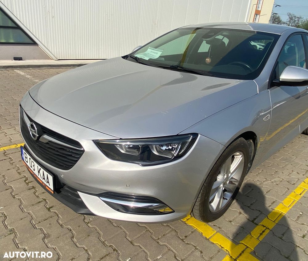 Opel Insignia 1.5 Turbo Start/Stop Aut. Edition - 3