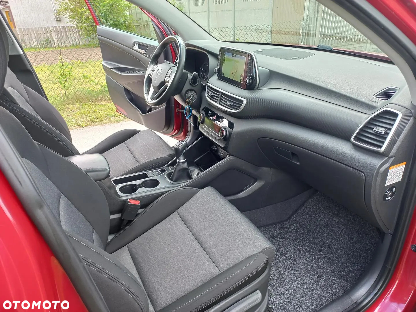 Hyundai Tucson blue 1.6 CRDi 2WD Advantage - 31