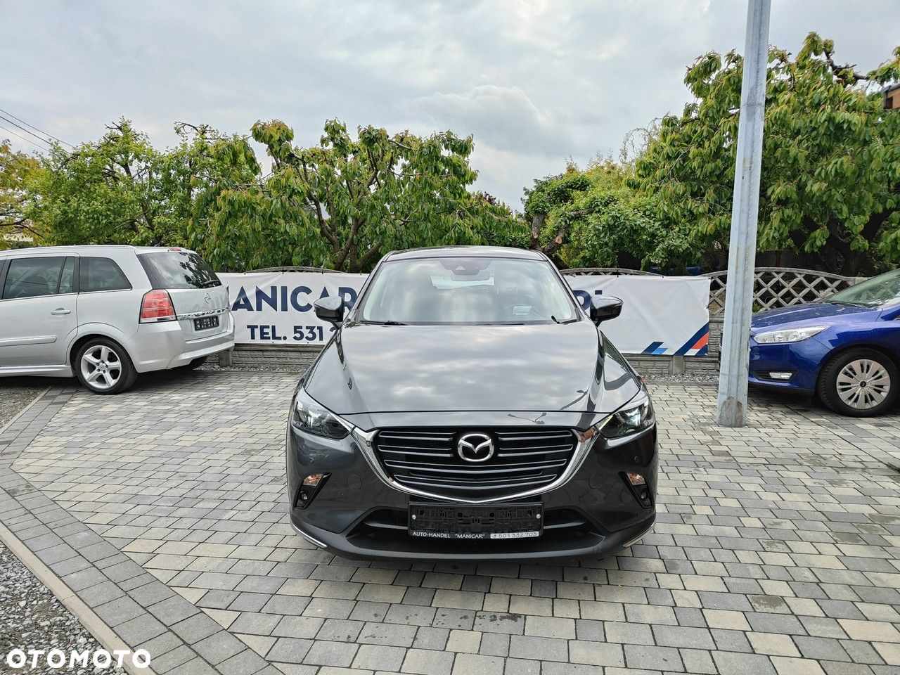 Mazda CX-3 - 3