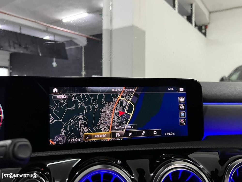 Mercedes-Benz A 180 d AMG Line Aut. - 14