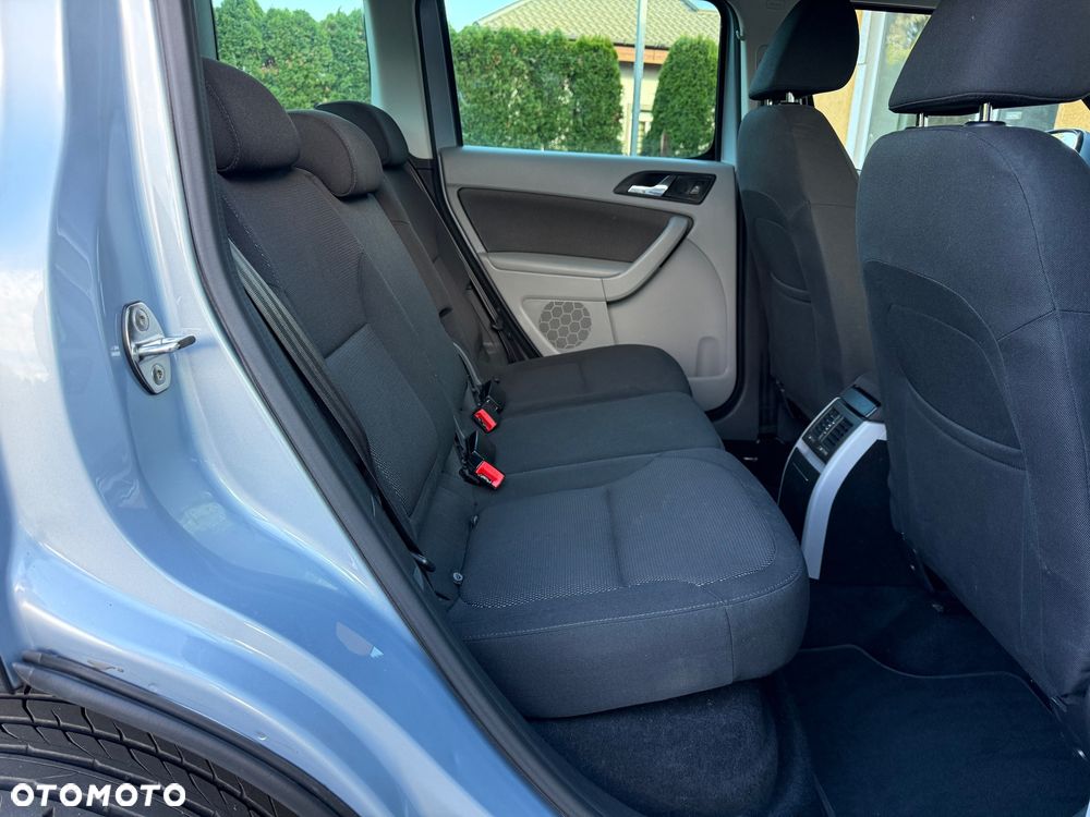 Skoda Yeti Outdoor 1.8 TSI 4x4 Elegance - 23