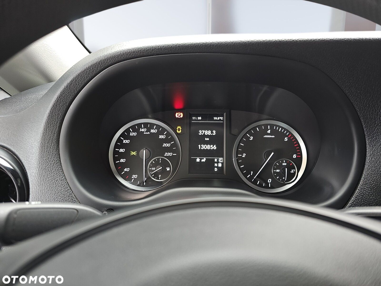 Mercedes-Benz Vito 119 Bluetec Ekstradługi - 15