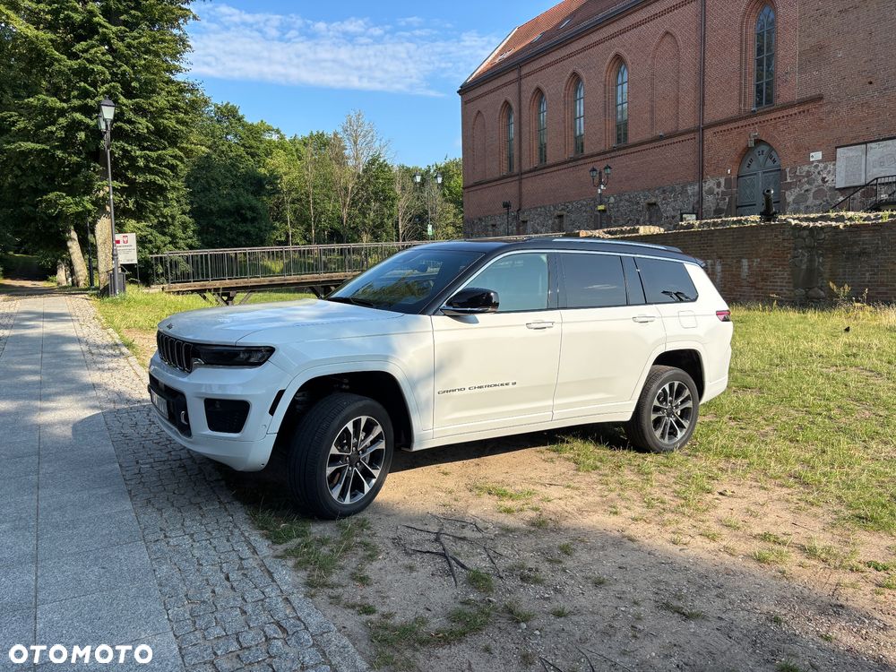 Jeep Grand Cherokee - 6