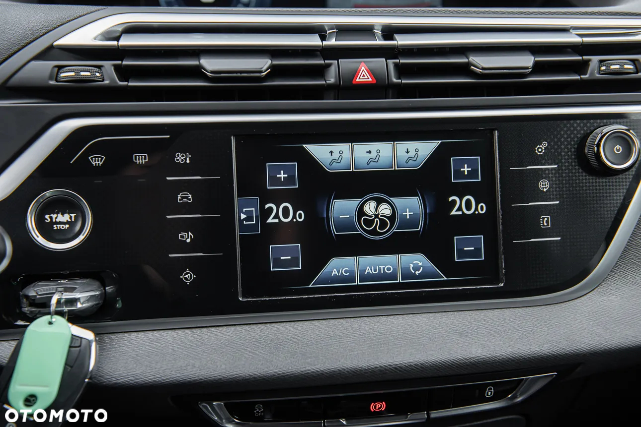 Citroën C4 Picasso 2.0 BlueHDi Exclusive - 20