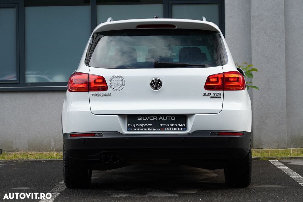 Volkswagen Tiguan 2.0 TDI DPF 4Motion Track&Style - 5