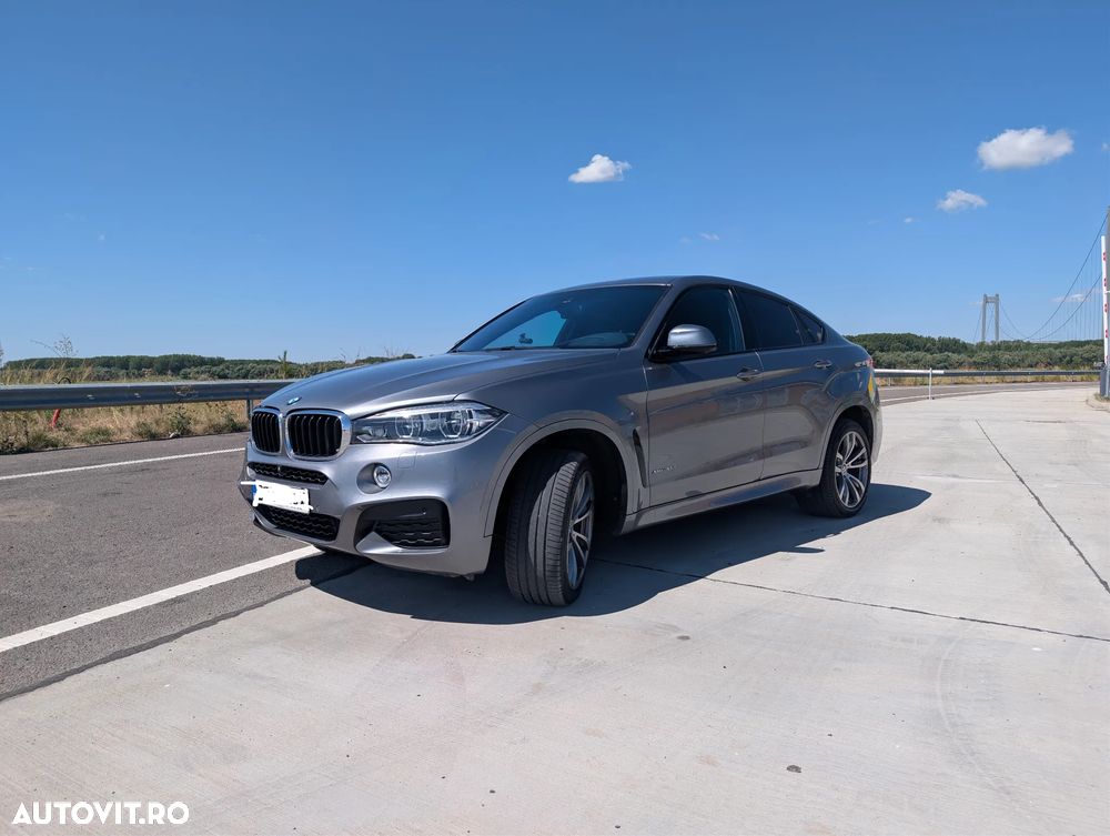 BMW X6 xDrive30d - 2