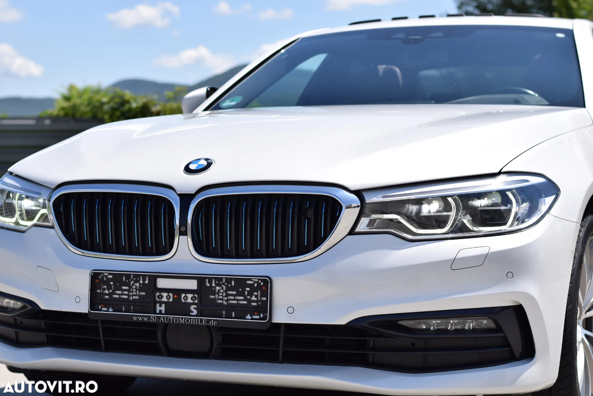 BMW Seria 5 530e iPerformance Aut. Sport Line - 31