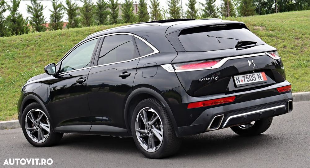 DS Automobiles DS 7 Crossback Crosback 1.6 PHeV AWD 300 EAT8 Rivoli - 8