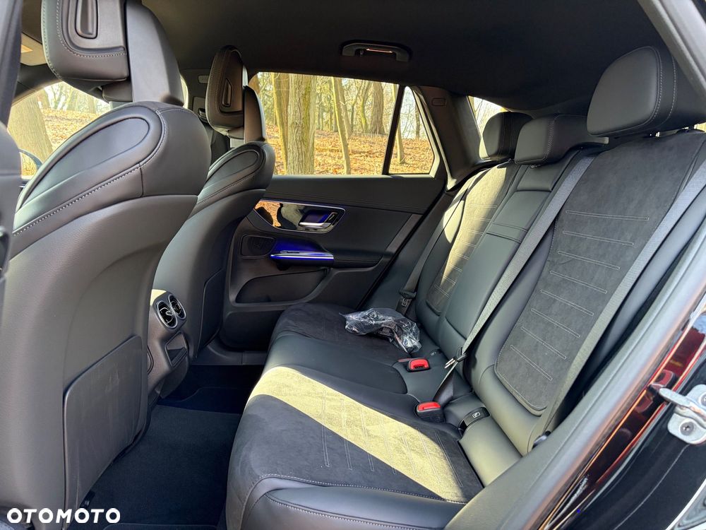 Mercedes-Benz GLC 220 d 4-Matic - 11