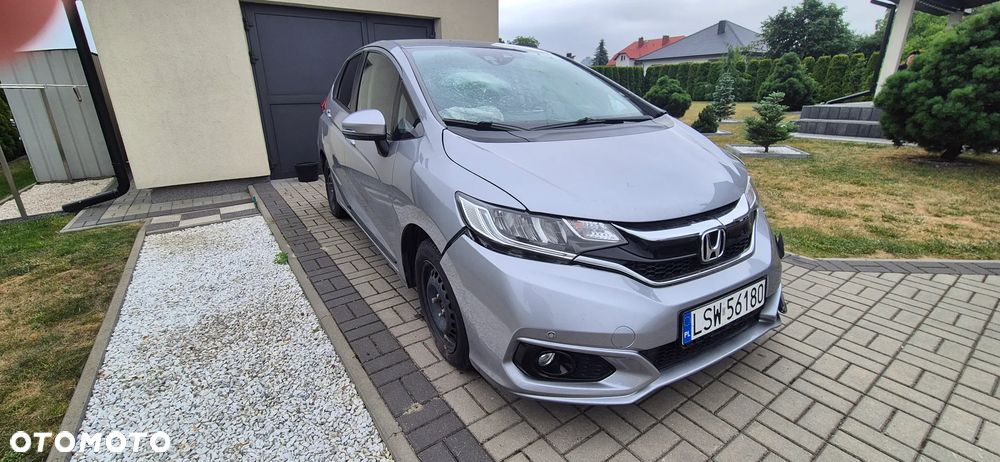 Honda Jazz 1.3 i-VTEC Elegance (ADAS/Honda Connect+) - 5
