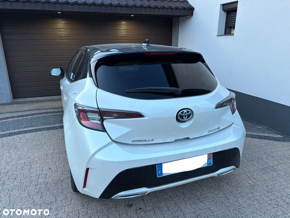 Toyota Corolla 2.0 GR Sport Black Edition - 14