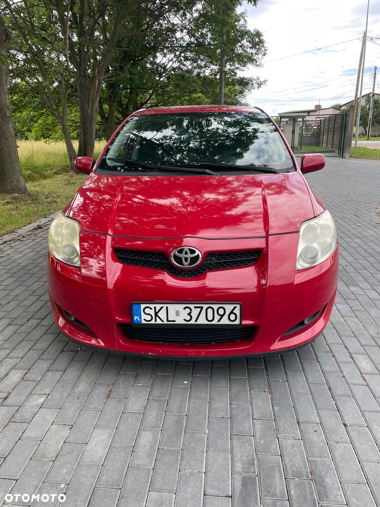 Toyota Auris - 1