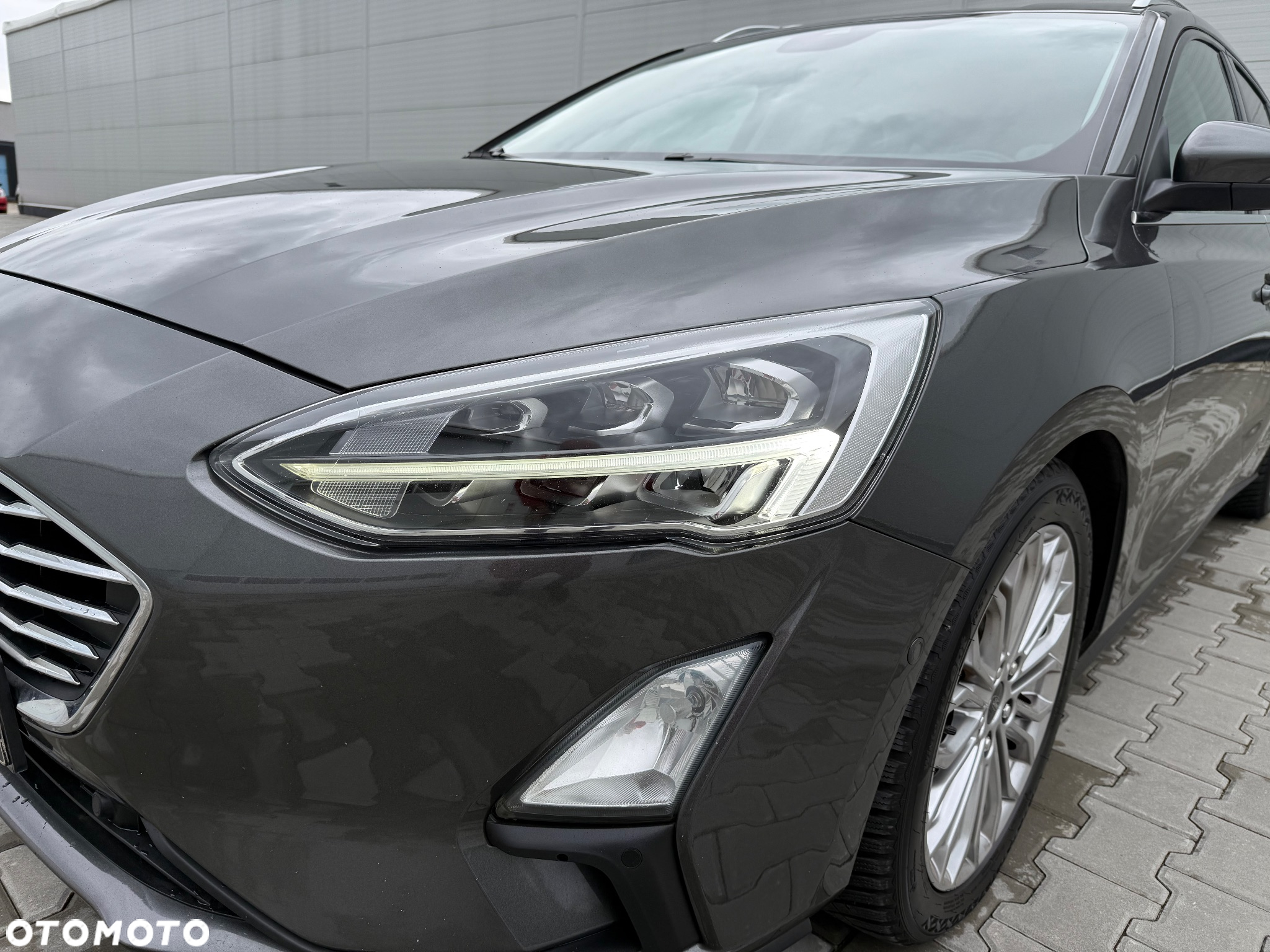 Ford Focus 1.5 EcoBlue Start-Stopp-System TITANIUM X - 39