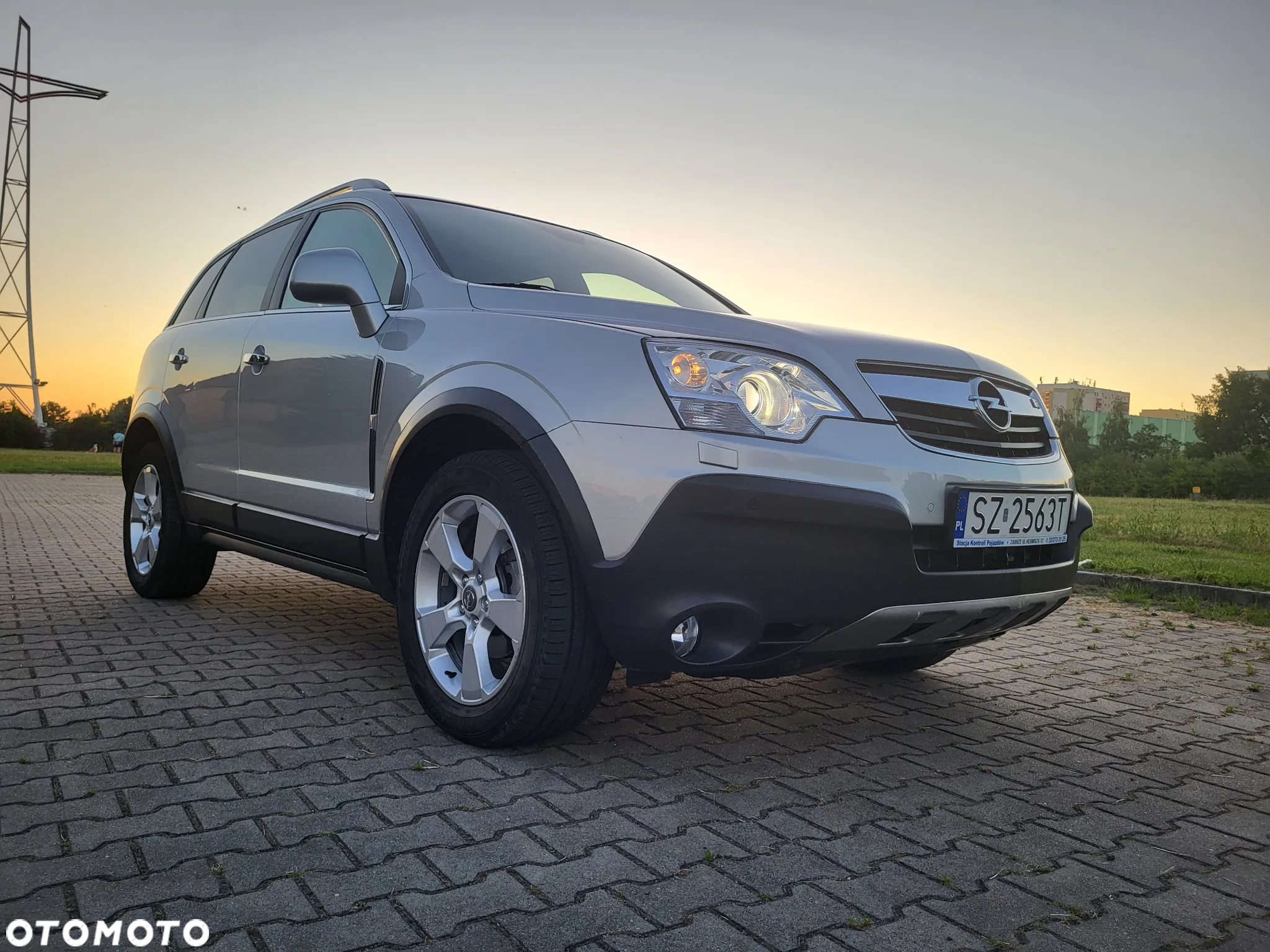 Opel Antara 2.0 CDTI Automatik 4x4 Cosmo - 2