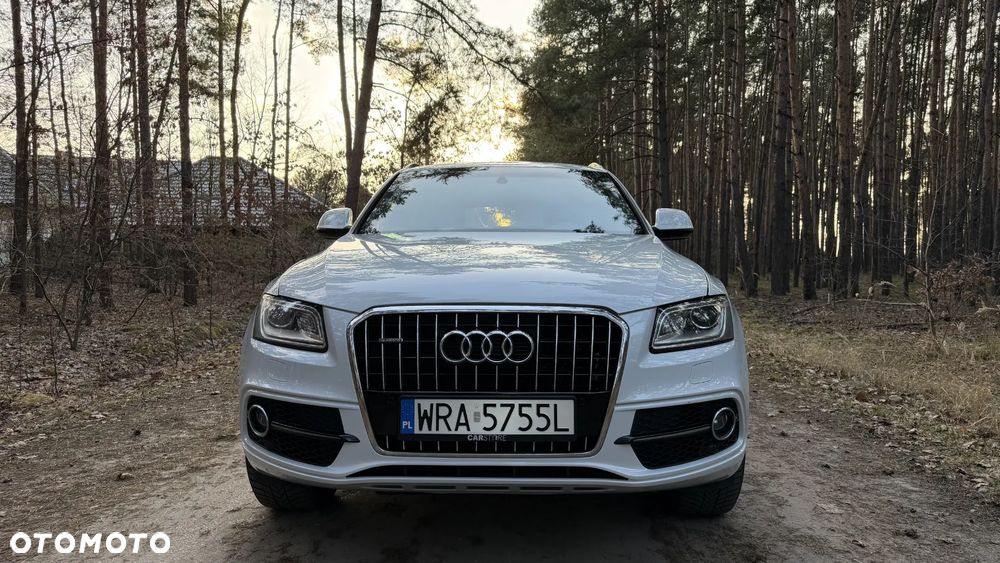 Audi Q5 2.0 TDI Quattro S tronic sport - 4