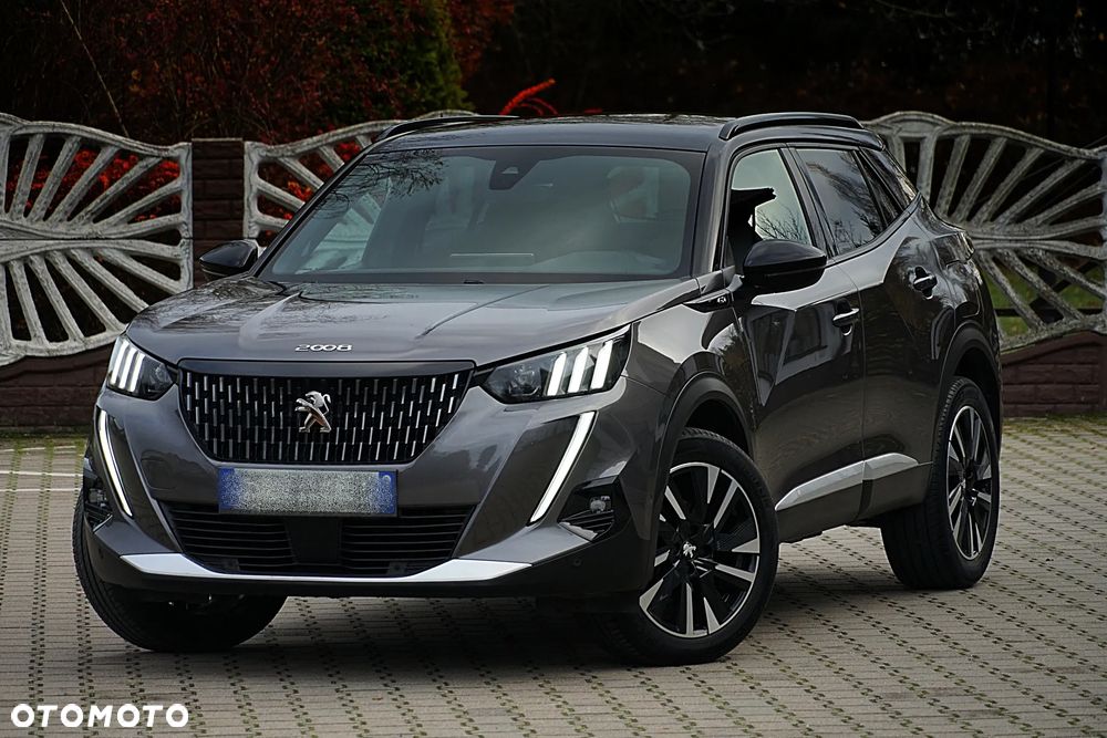 Peugeot 2008 2022 photo 5