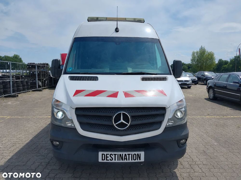 Mercedes-Benz Sprinter 316 - 2